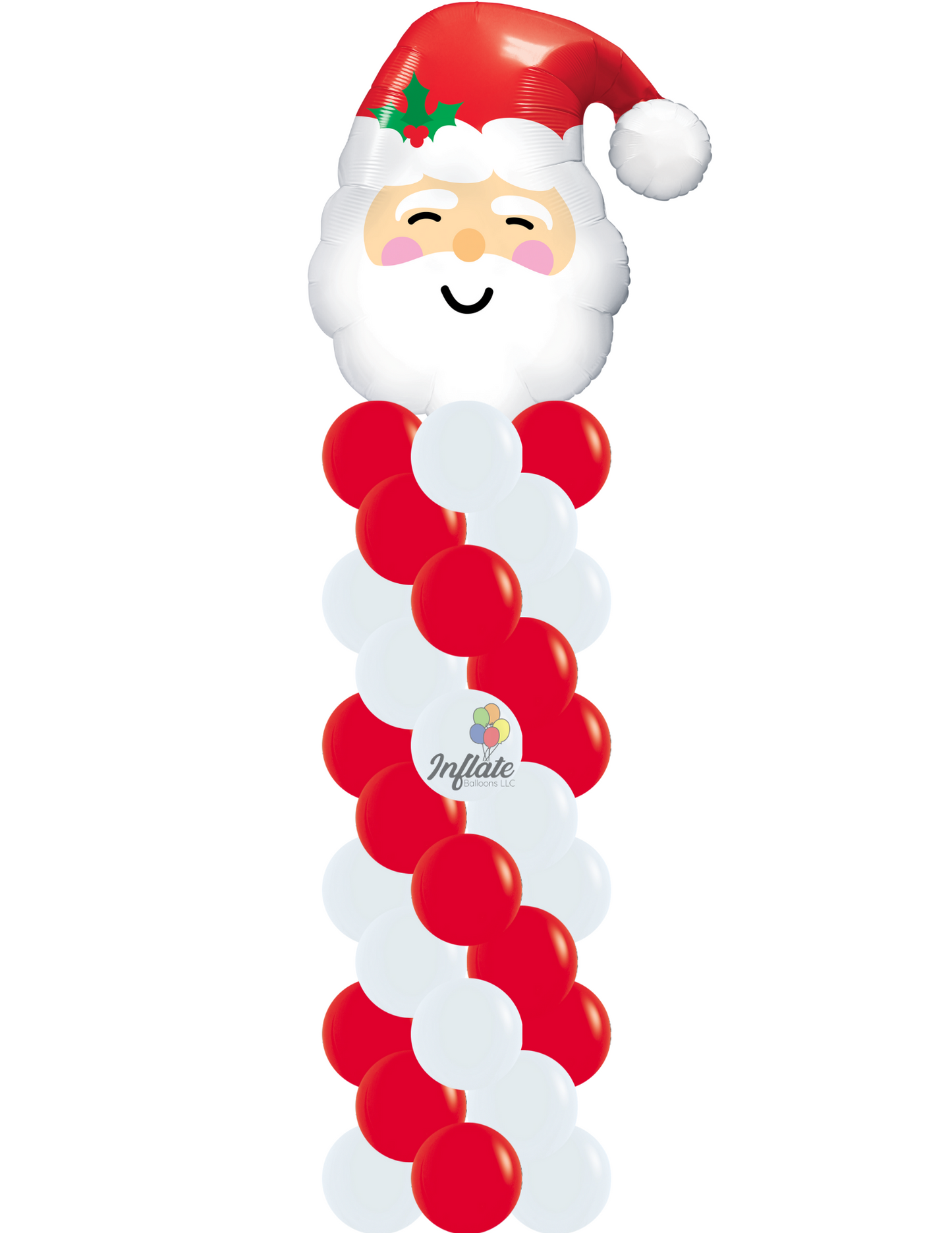 Santa - Holiday Column
