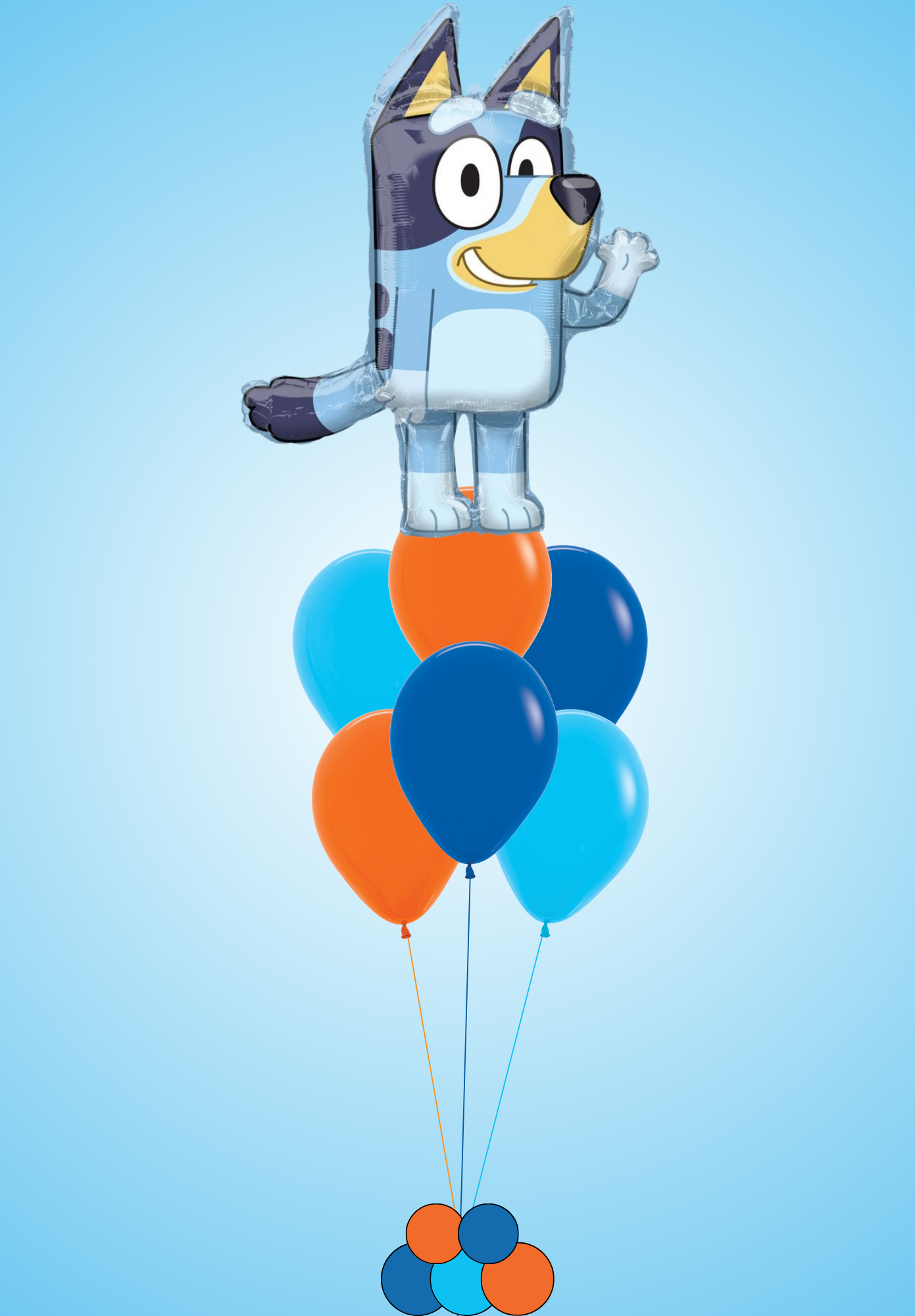 Bluey - Bouquet - Style 4