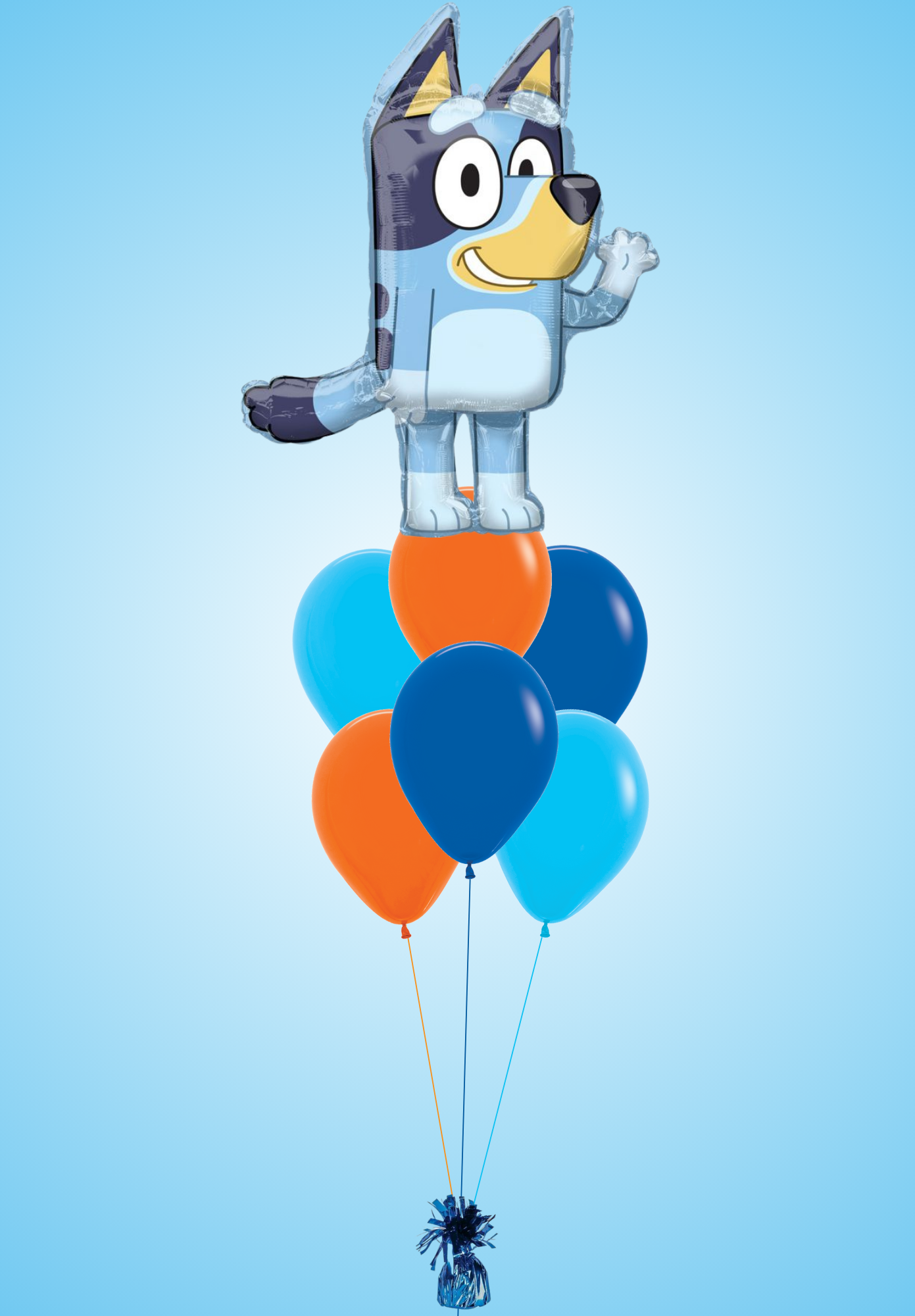 Bluey - Bouquet - Style 4
