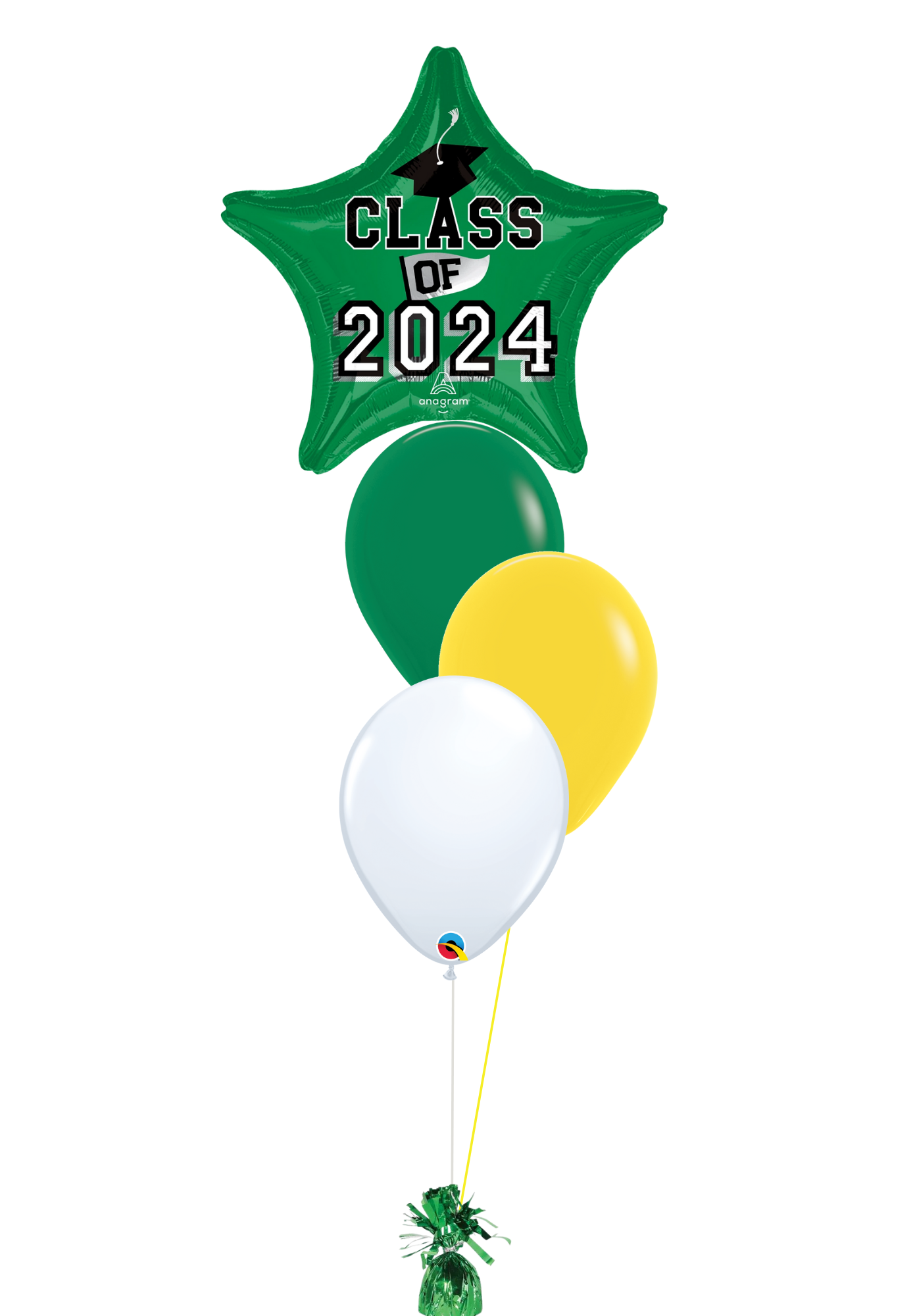 Grad Bundle #2 - Choose your colors