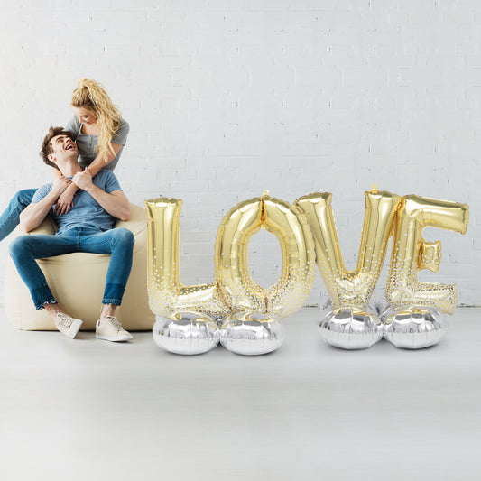 Elegant Love Bunch- Airloonz * Special Order