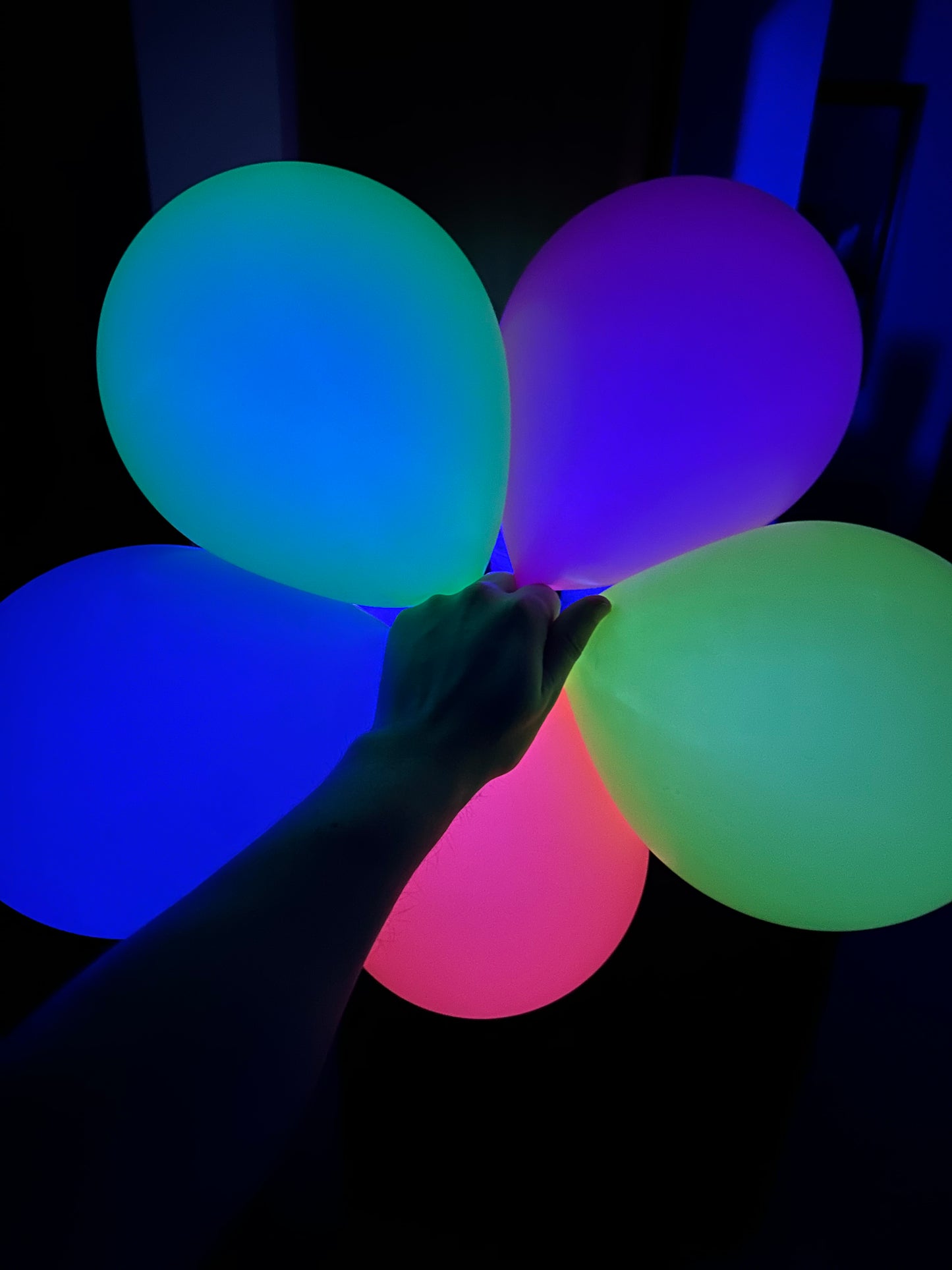 Vibrant Neon - Latex Bunch