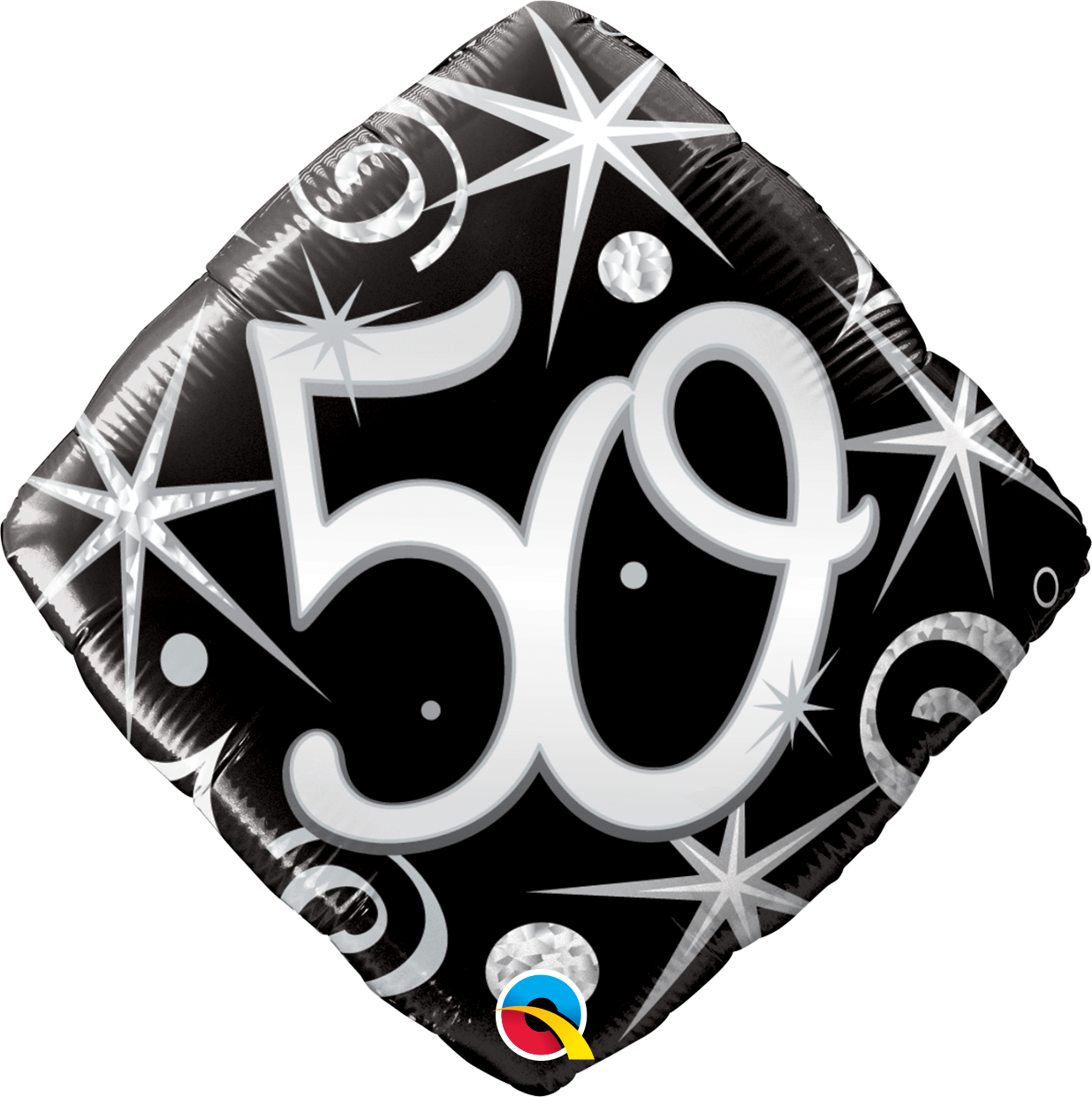 Elegant Sparkles & Swirls - 50