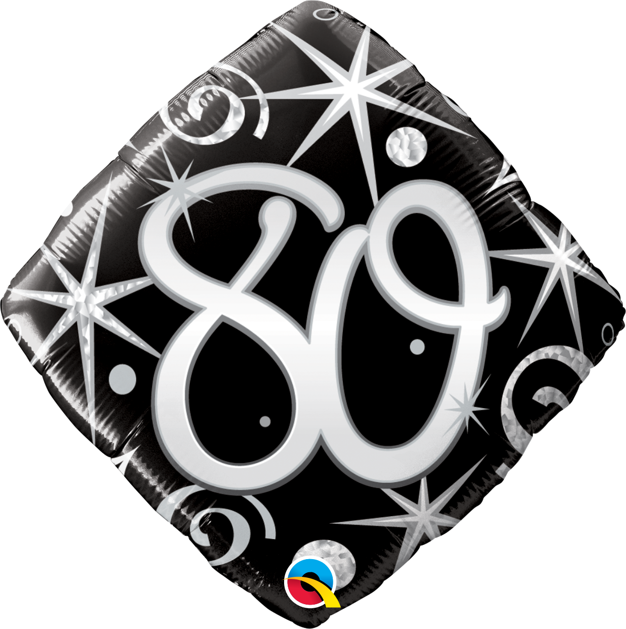 Elegant Sparkles & Swirls - 80