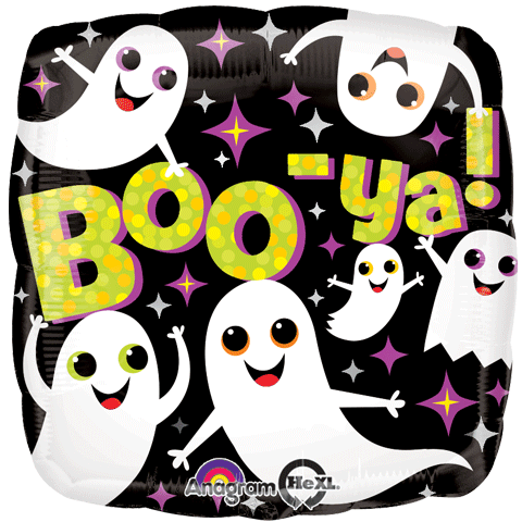 BOO-YA!!