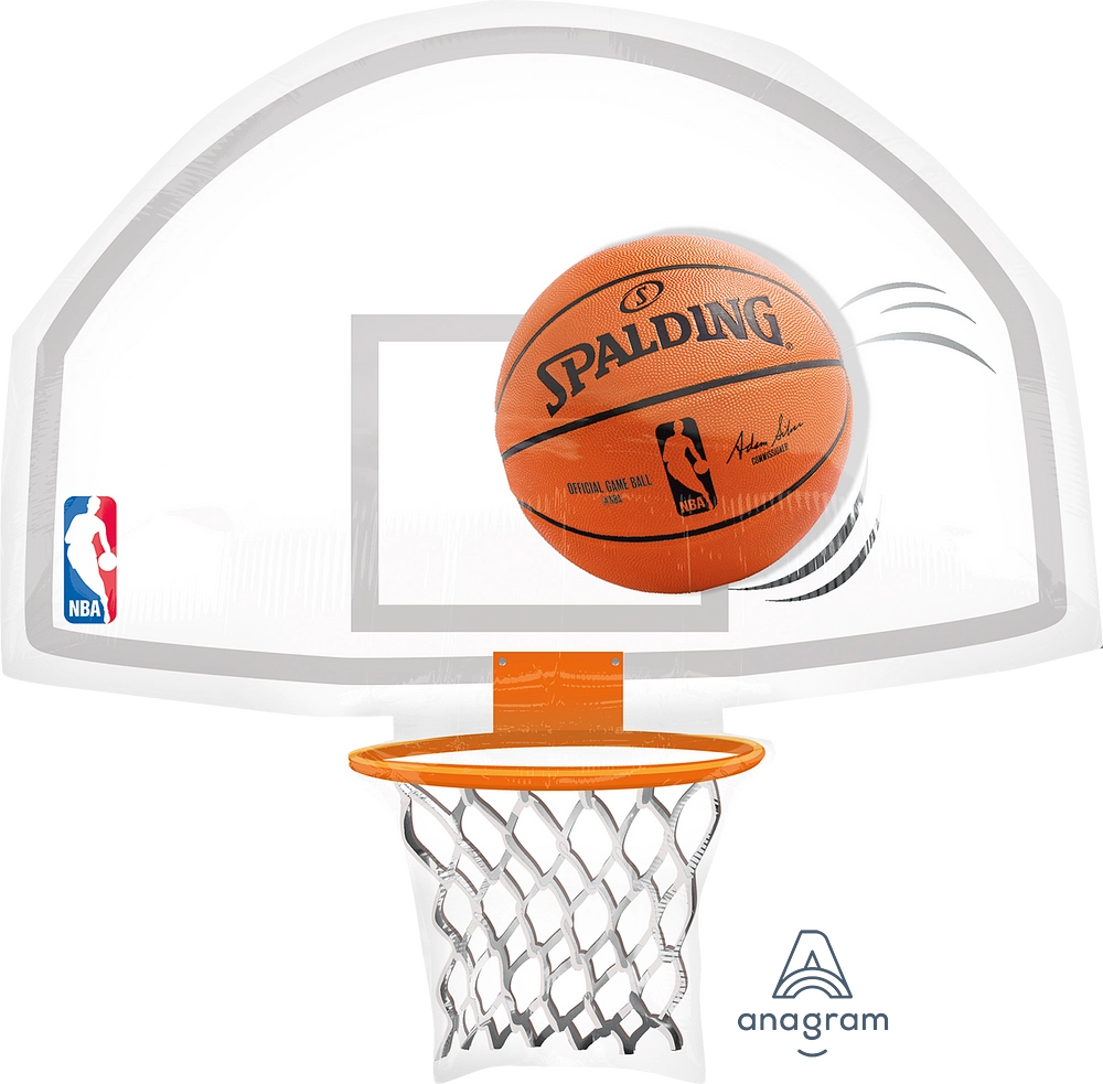 NBA Backboard - SuperShape