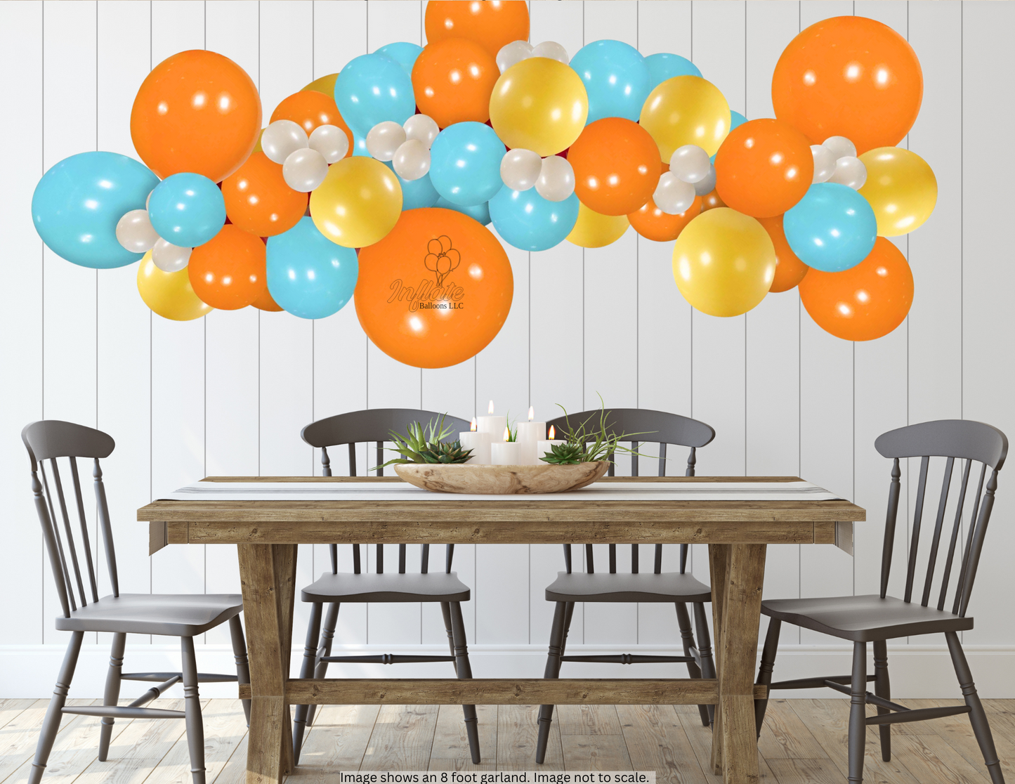 Grab & Go Garland - Summer