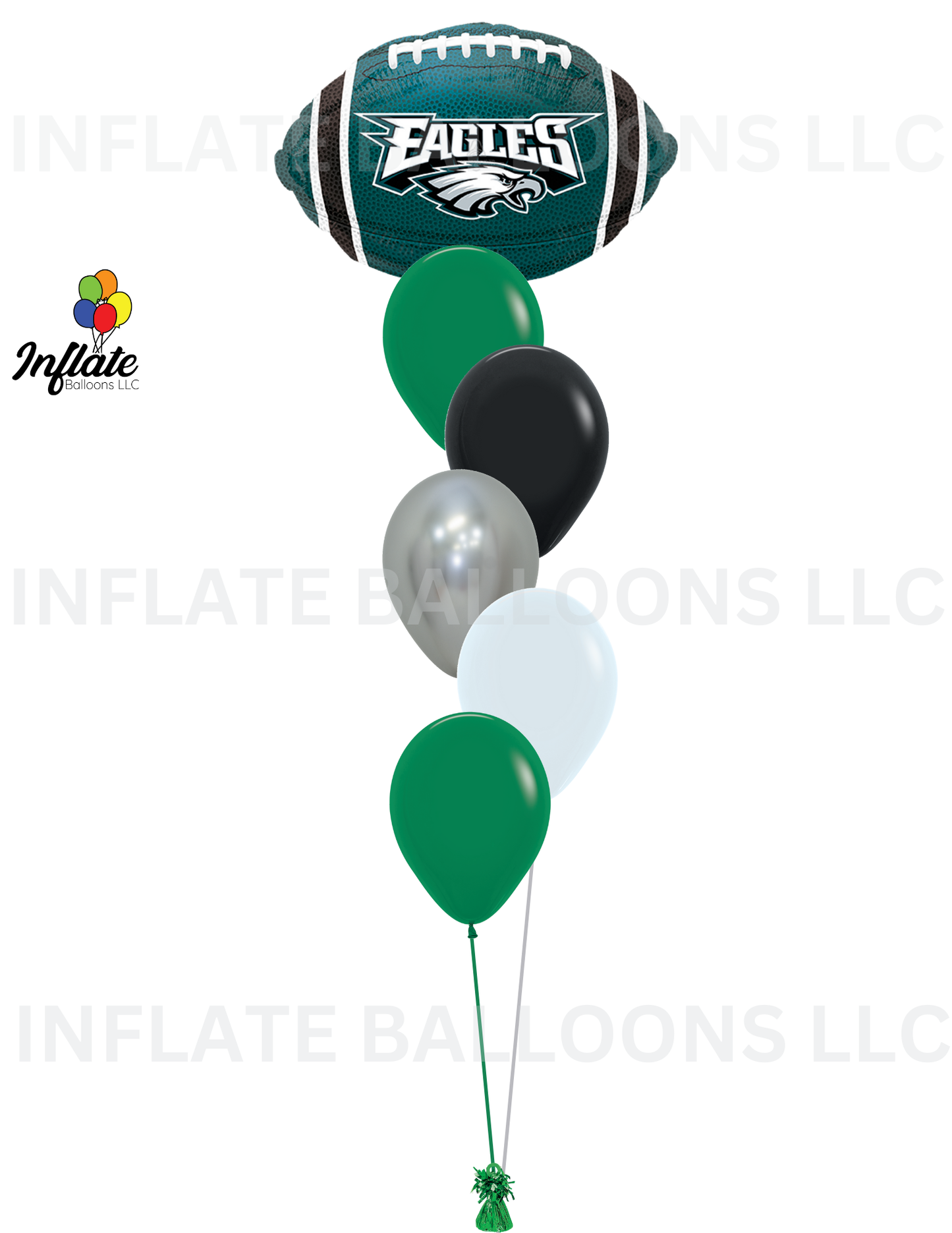NFL Team Colors - Bouquet