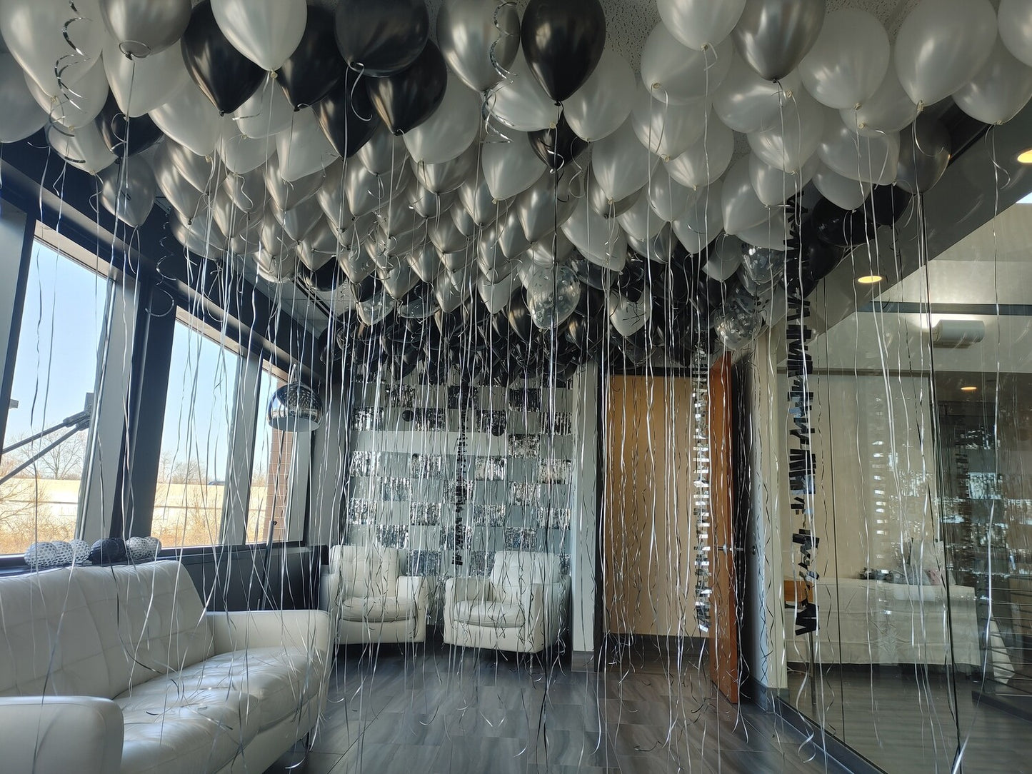 Loose (Ceiling) Helium Balloons