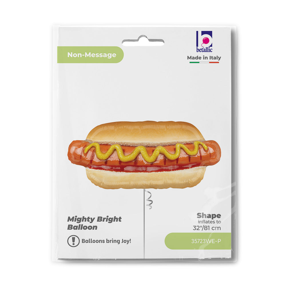 Mighty Hotdog - SuperShape