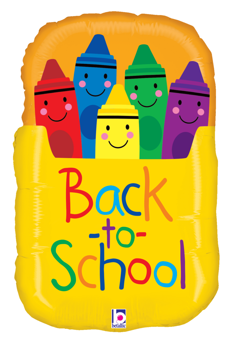 School Year Stacker