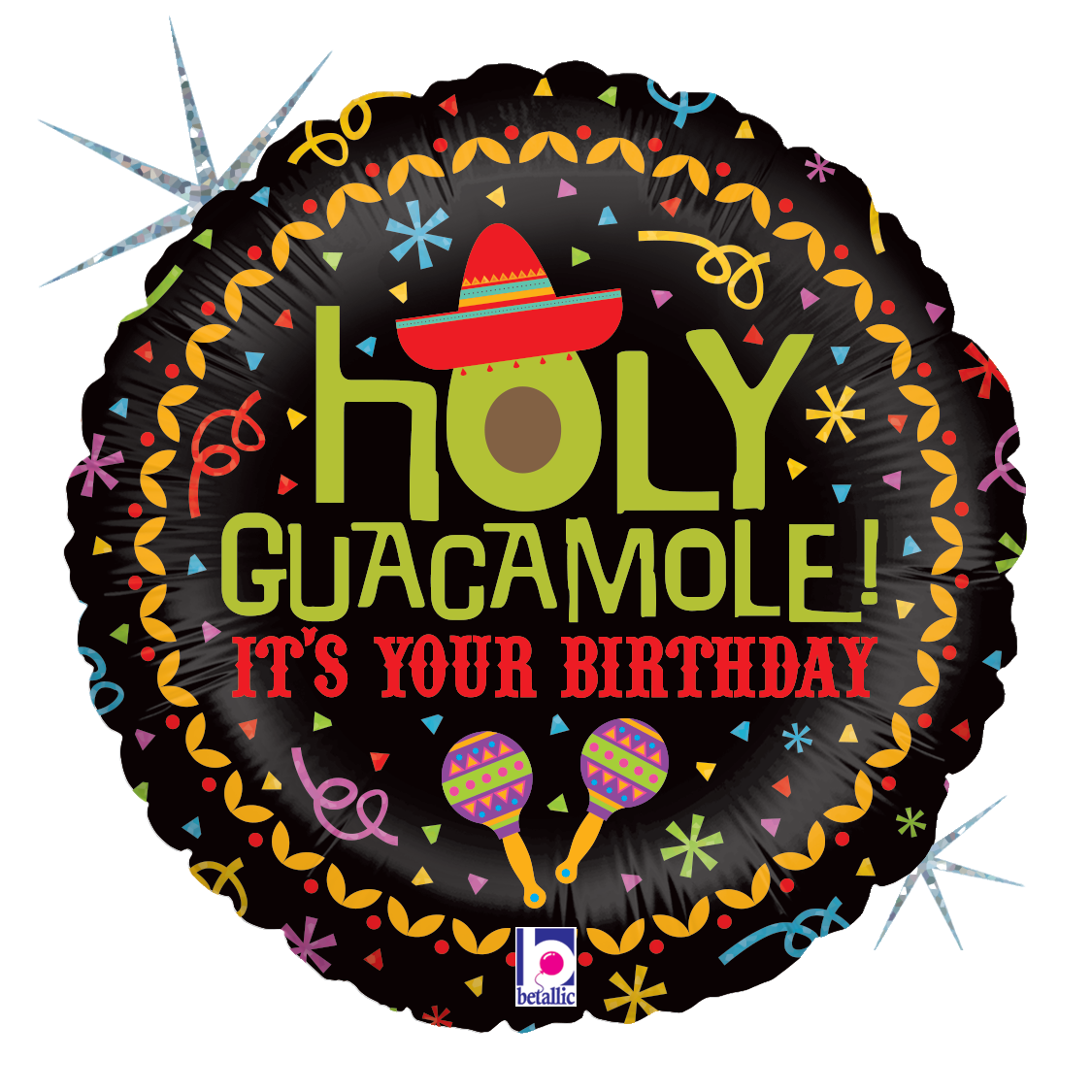 Holy Guacamole!