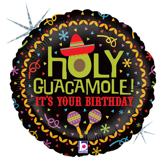 Holy Guacamole!