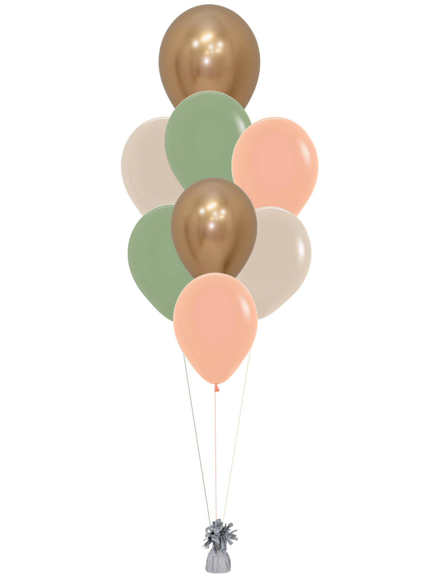 Trendy Sage - Latex Bunch