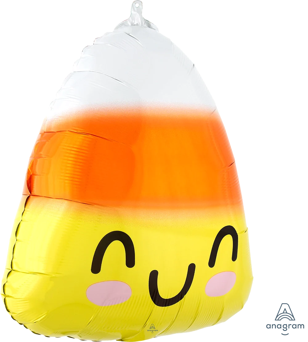 Ombre Candy Corn - Table Topper