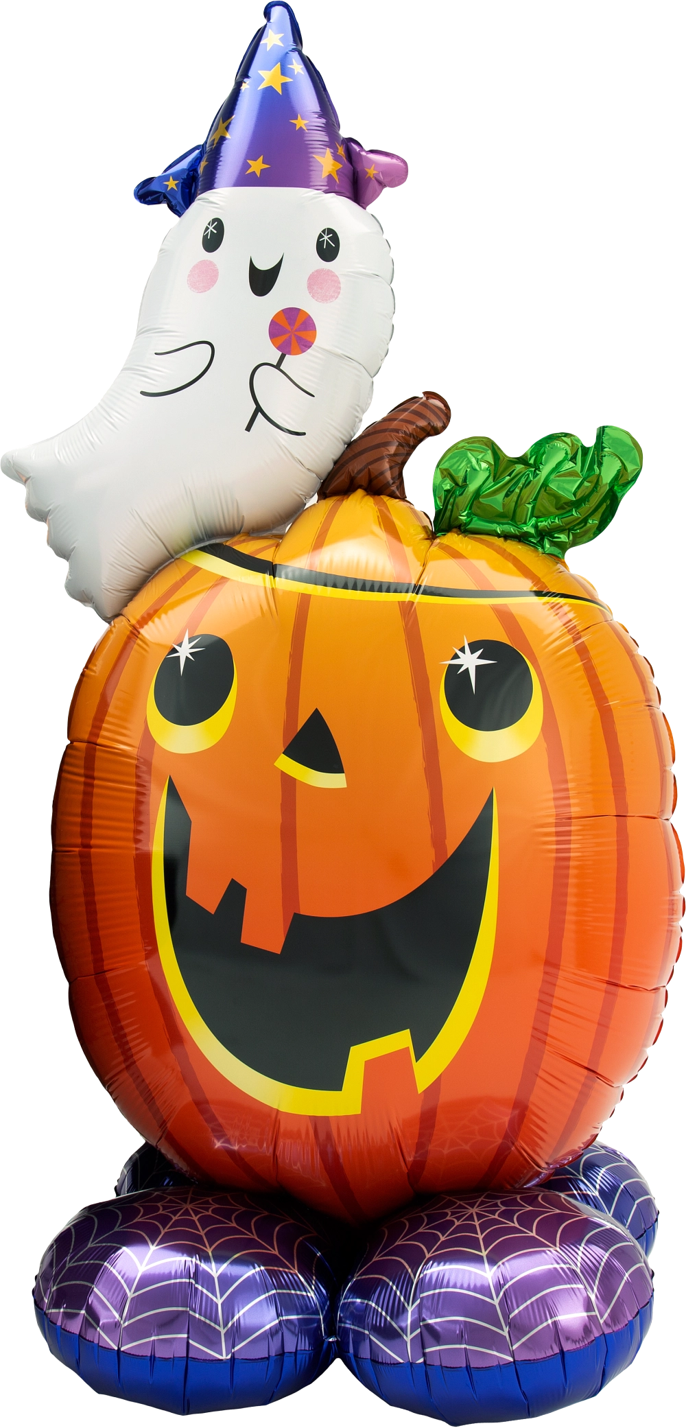 Pumpkin & Ghost - Airloonz