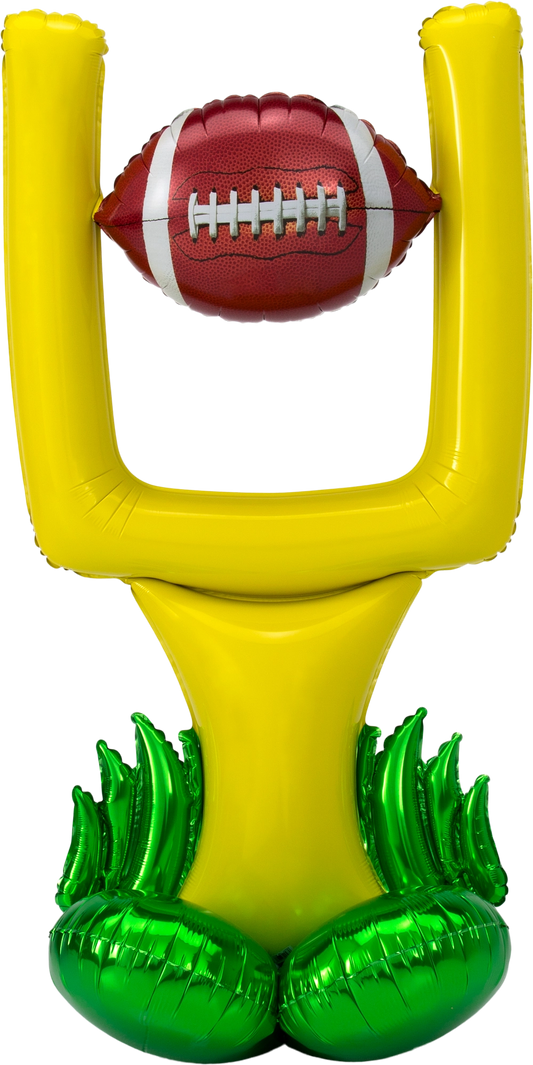 Football Goal Post- Airloonz