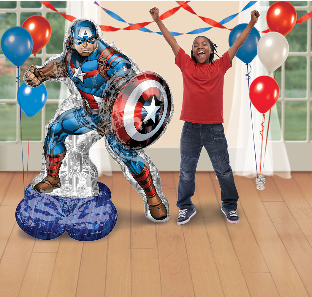 Captain America - Airloonz
