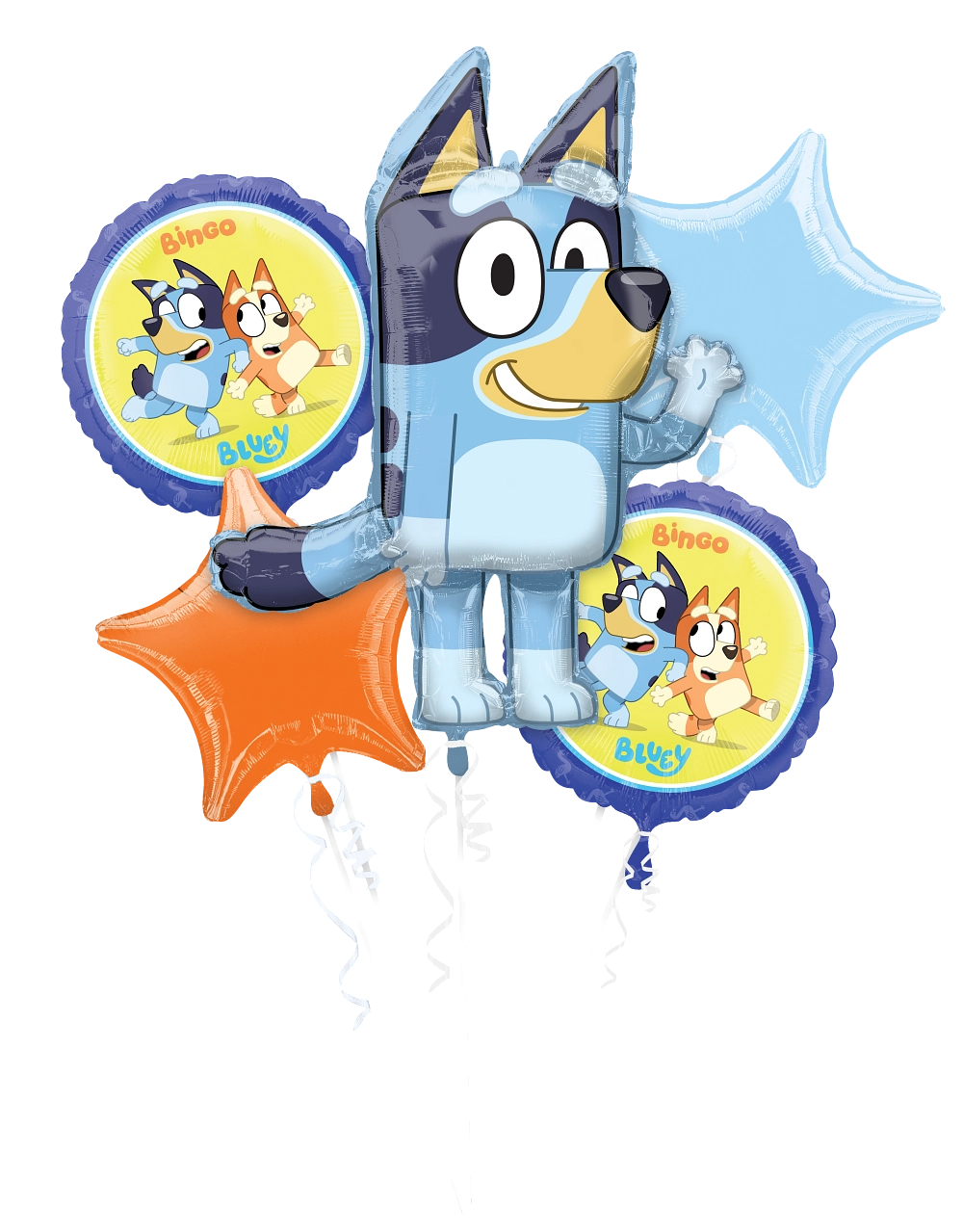 Bluey - Foil Bouquet