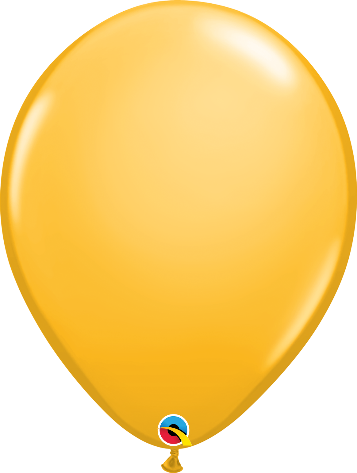 16" Midsize Latex - Goldenrod