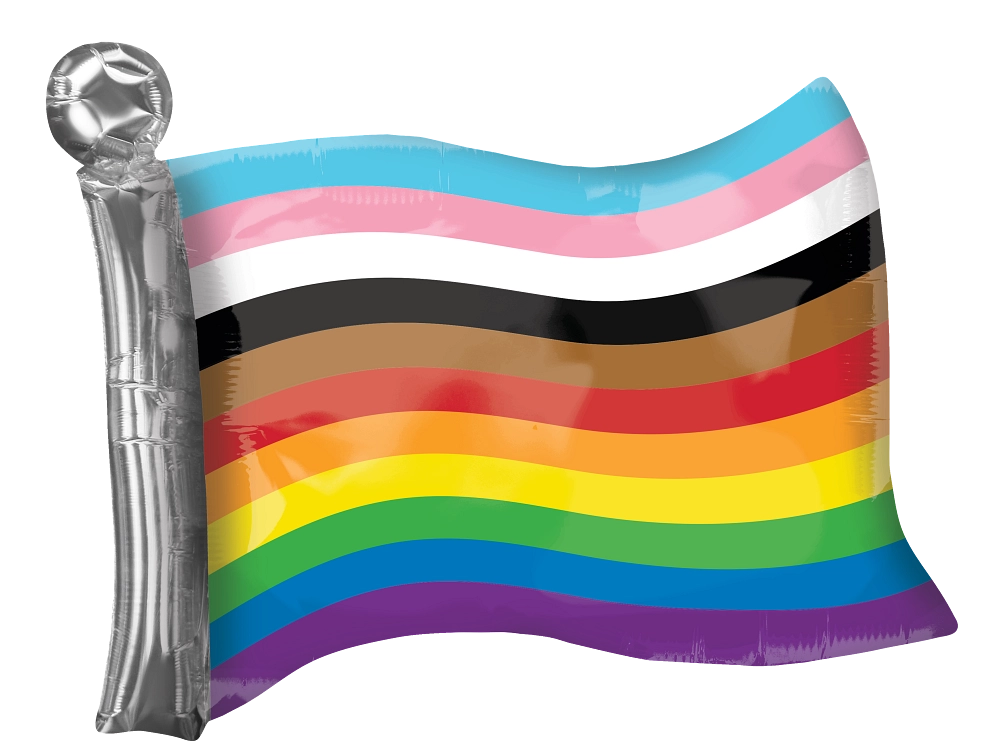 Pride Flag -SuperShape