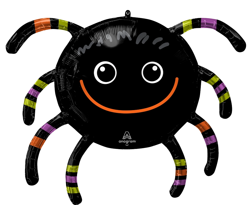 Smiley Spider - SuperShape