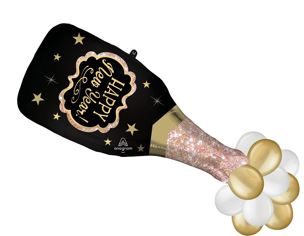 New Year Bubbly