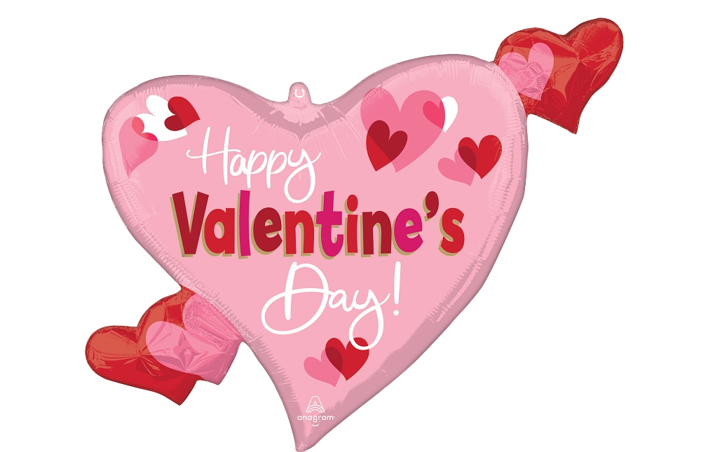 Valentine's Day Candy Cup