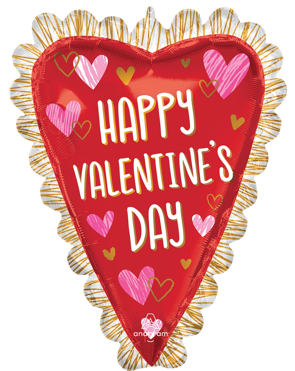 Valentine's Day Candy Cup