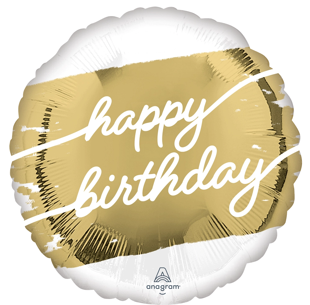 Happy Birthday - Golden Age