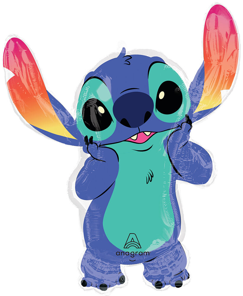 Stitch - SuperShape