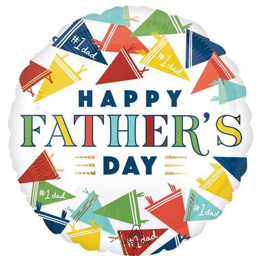 Happy Fathers Day - Varsity