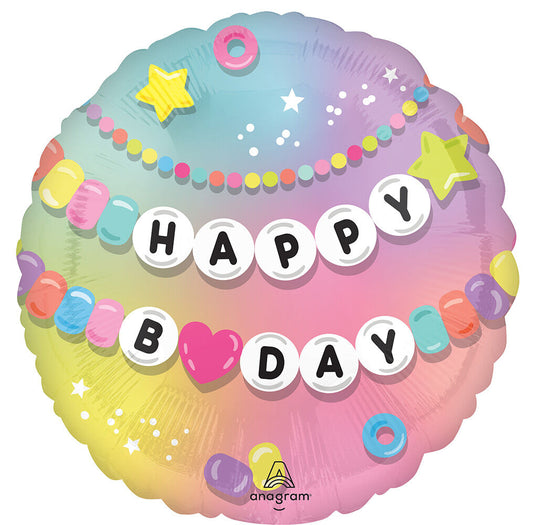 Happy Birthday - Friendship Balloon