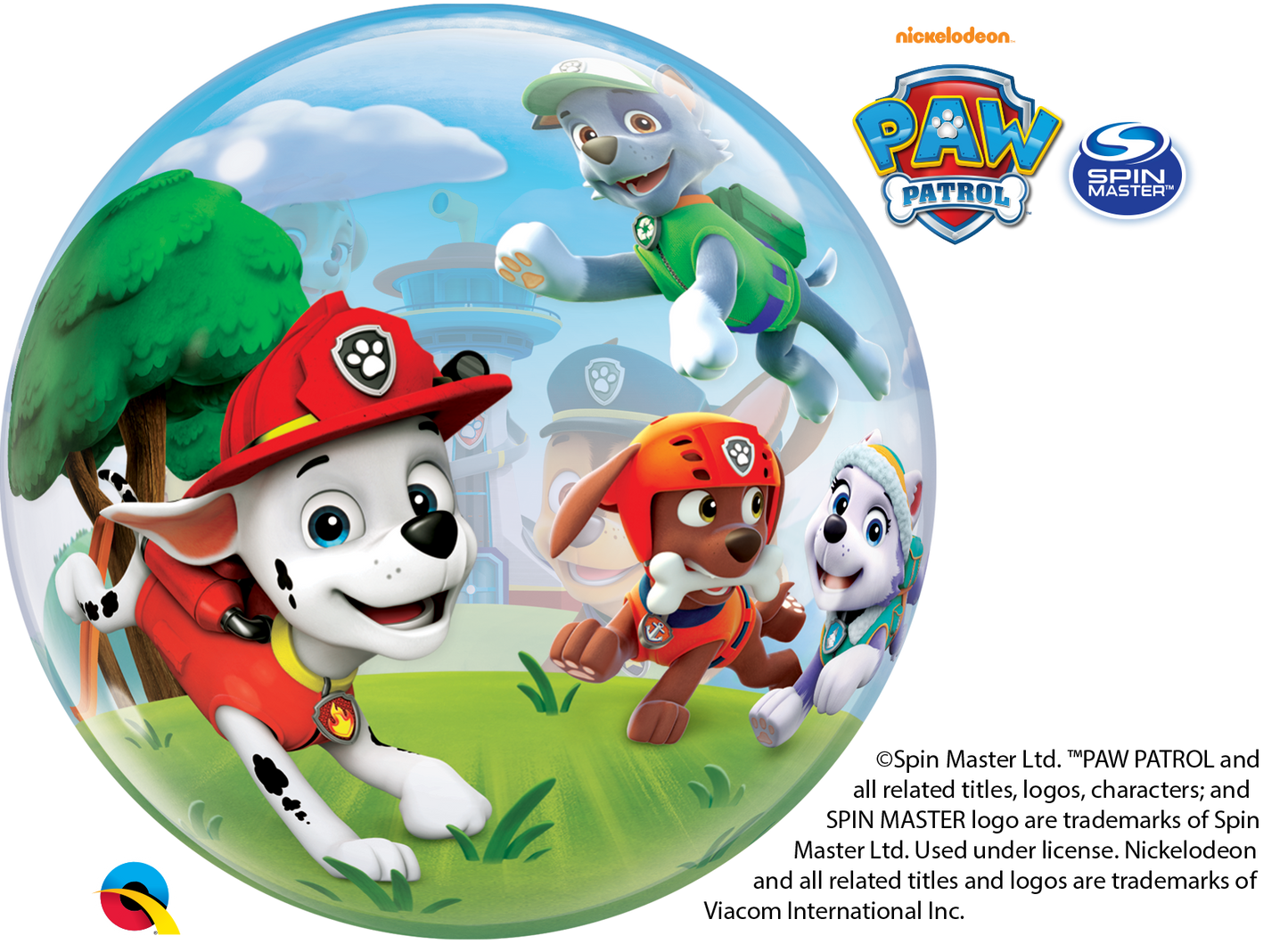 Paw Patrol Bouquet