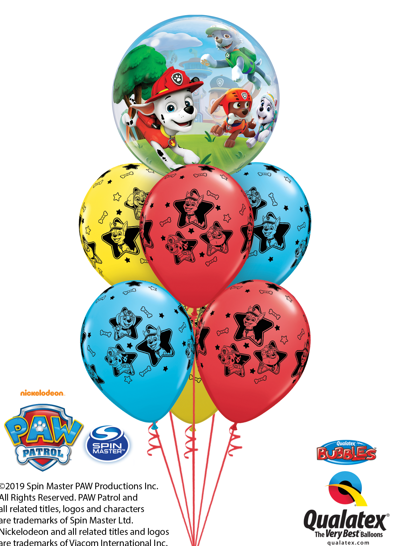 Paw Patrol Bouquet