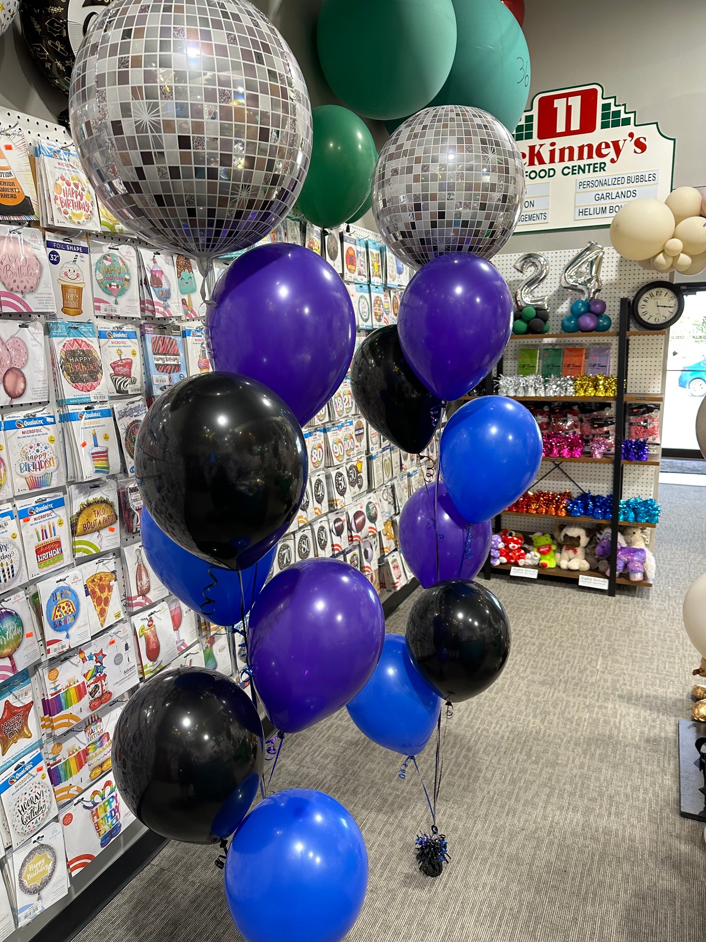 Disco Ball - Globe