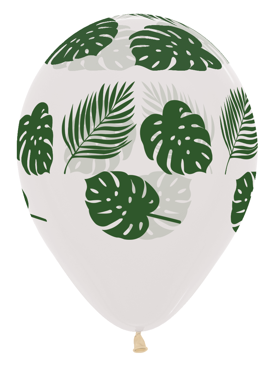 Grab & Go Garland - Tropical Palm