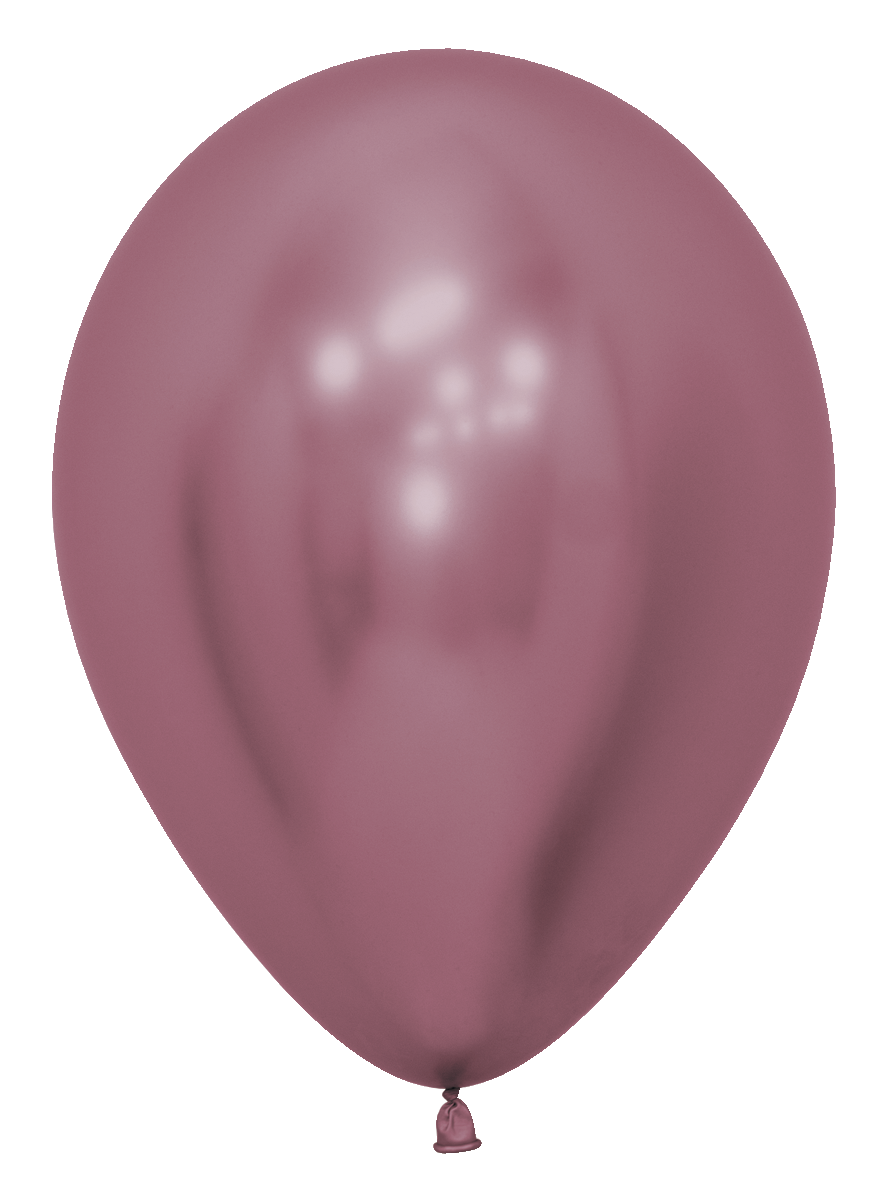 11" Latex - Reflex Pink