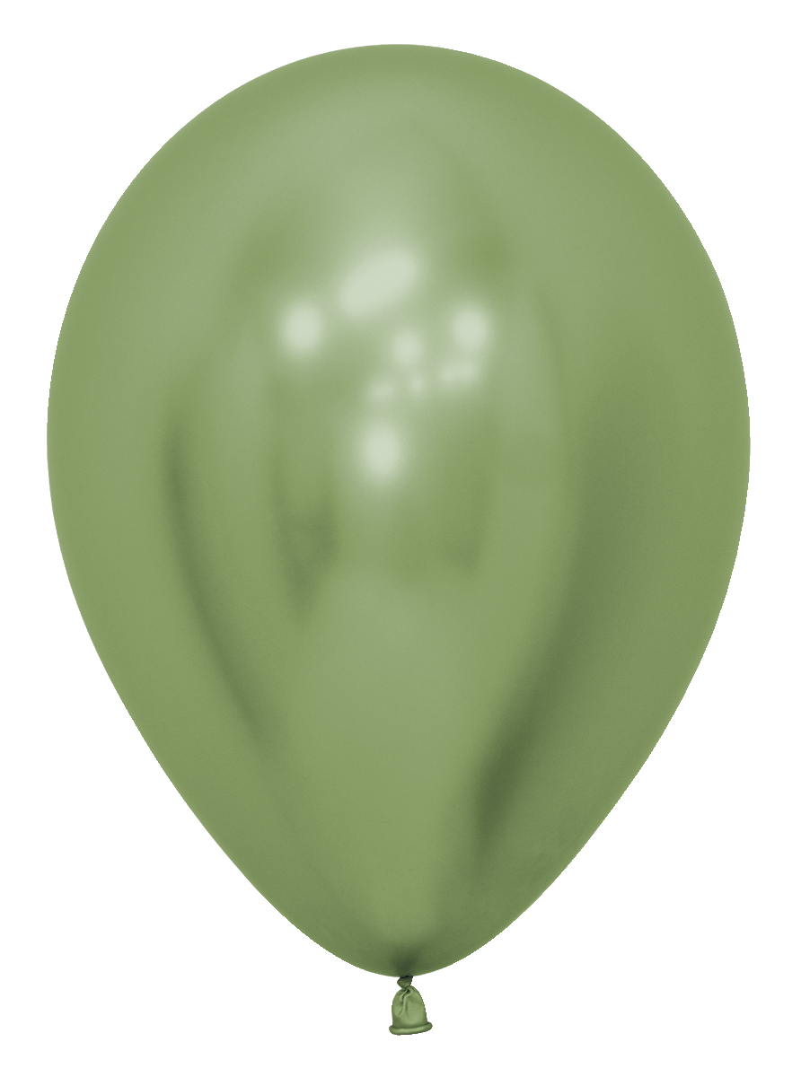 11" Latex - Reflex Key Lime