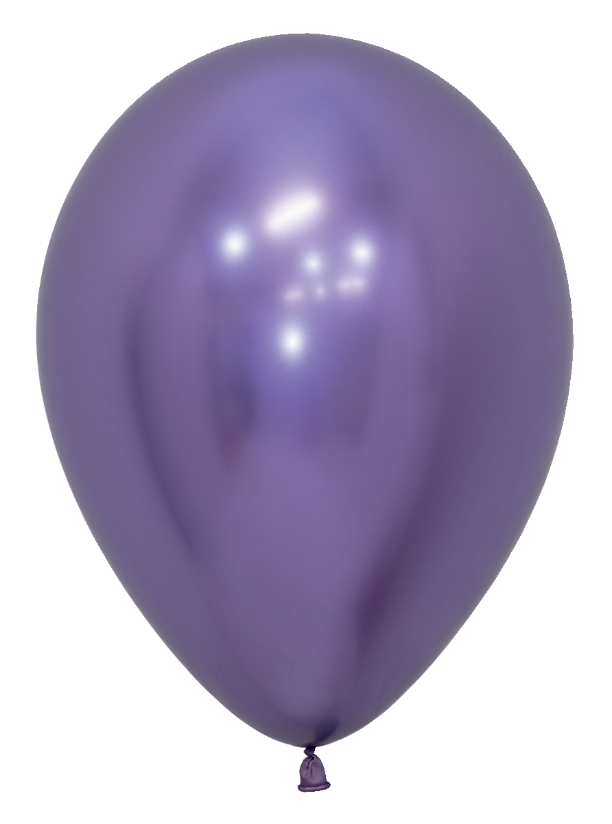 Shimmer Burst - Latex Bouquet