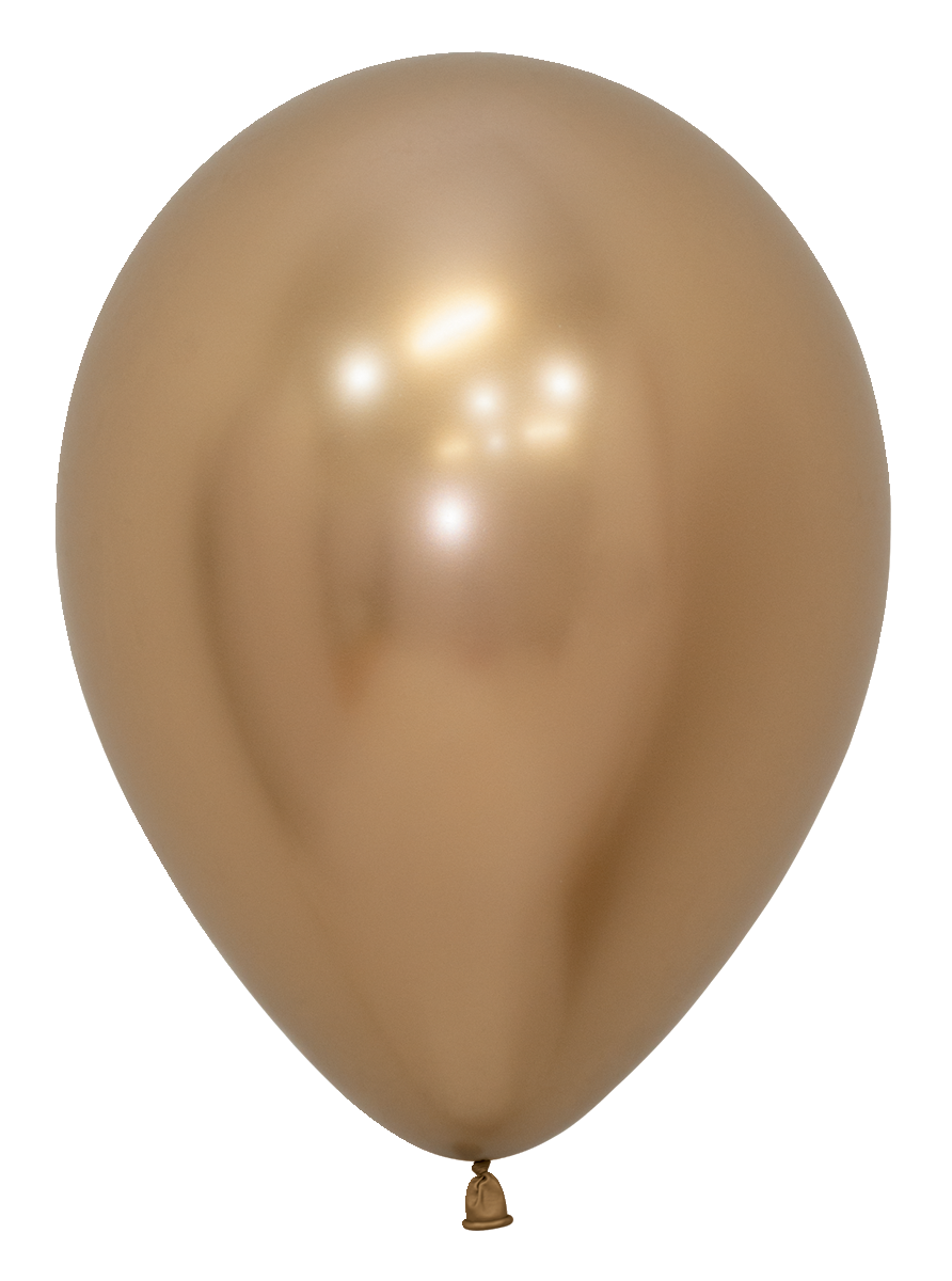 Shimmer Burst - Latex Bouquet