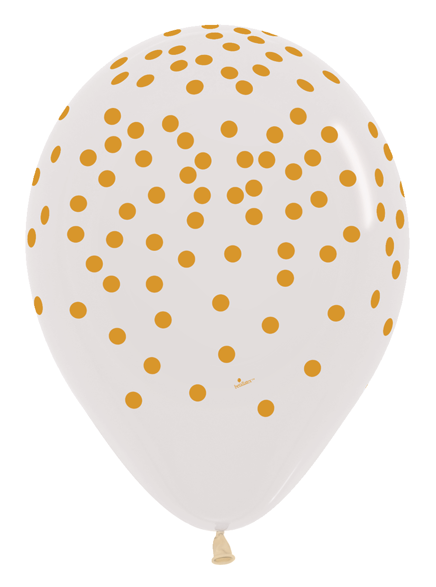 Shimmer Burst - Latex Bouquet