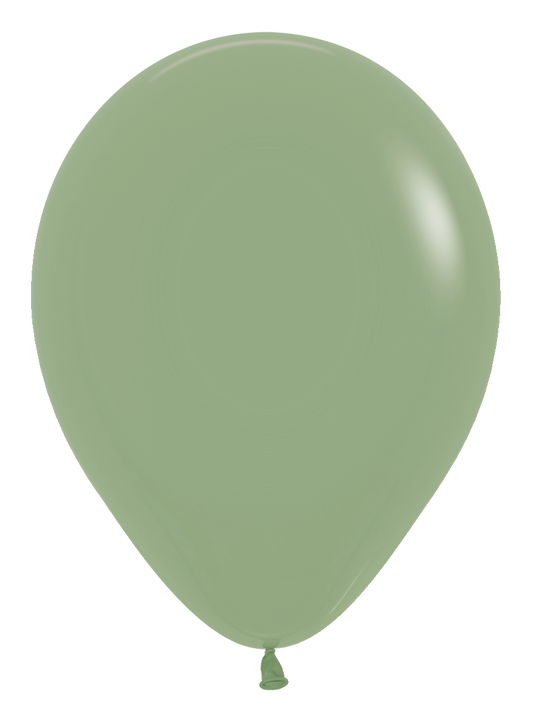 11" Latex - Eucalyptus