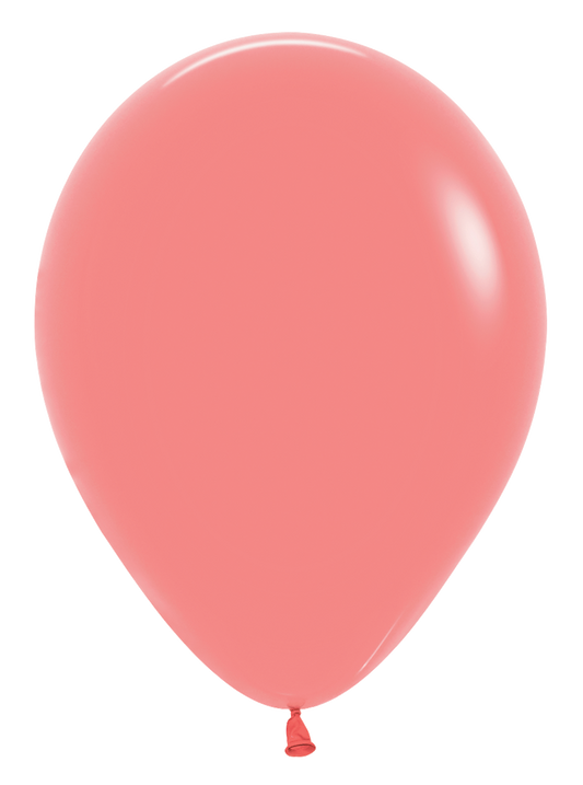 11" Latex - Coral