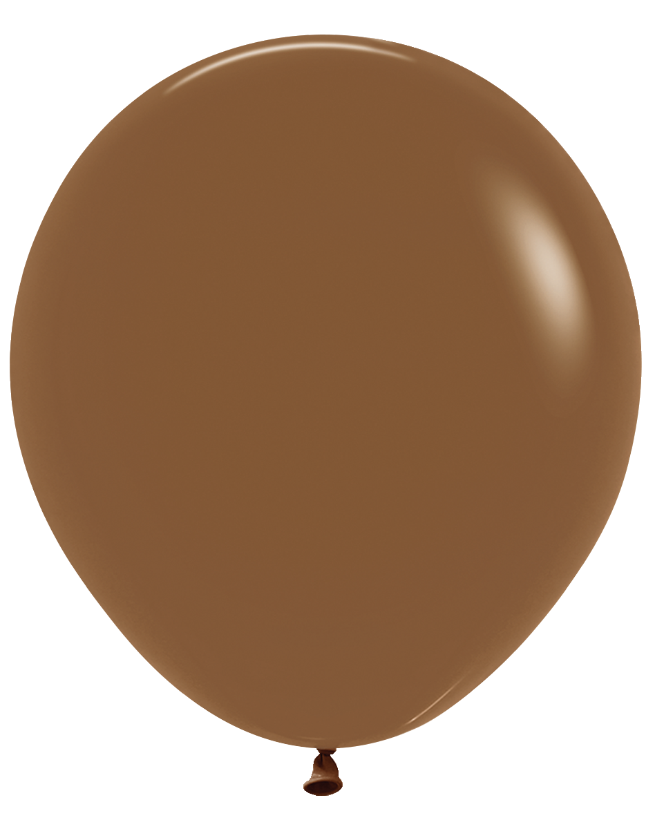 18" Midsize Latex - Coffee