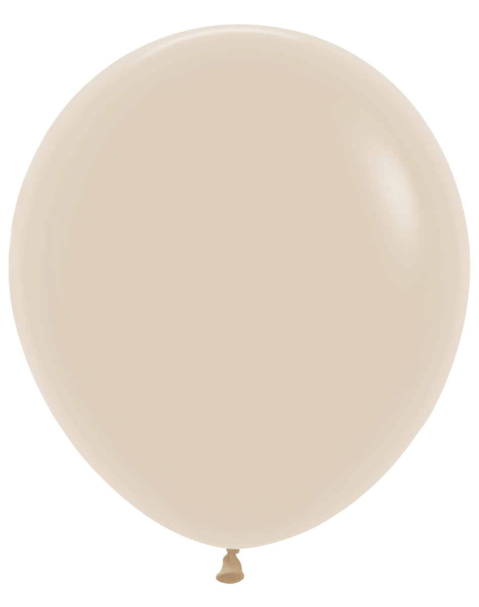 18" Midsize Latex - White Sand