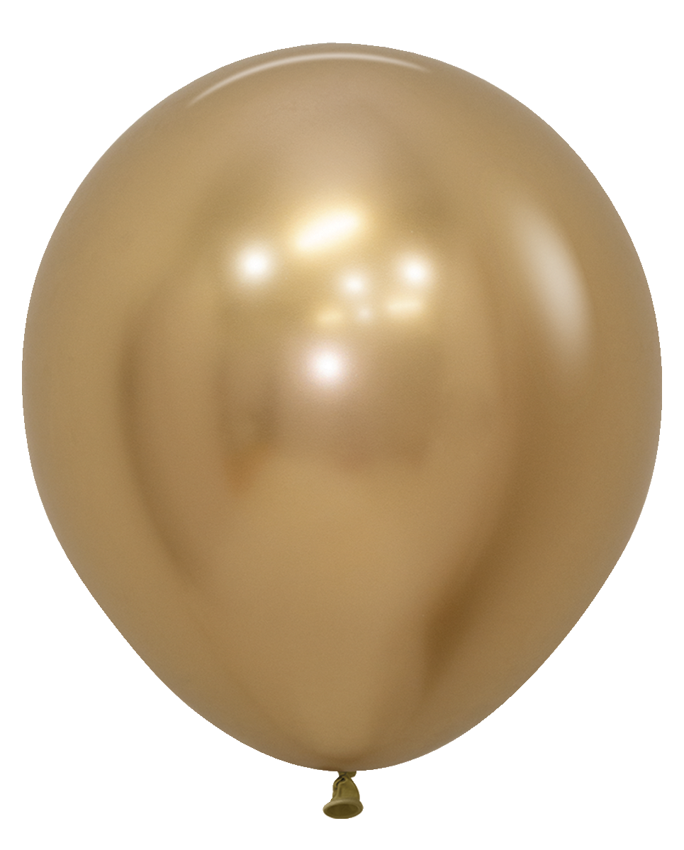 18" Midsize Latex - Reflex Gold