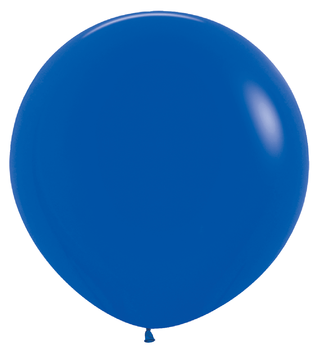 36" Jumbo Latex - Royal Blue