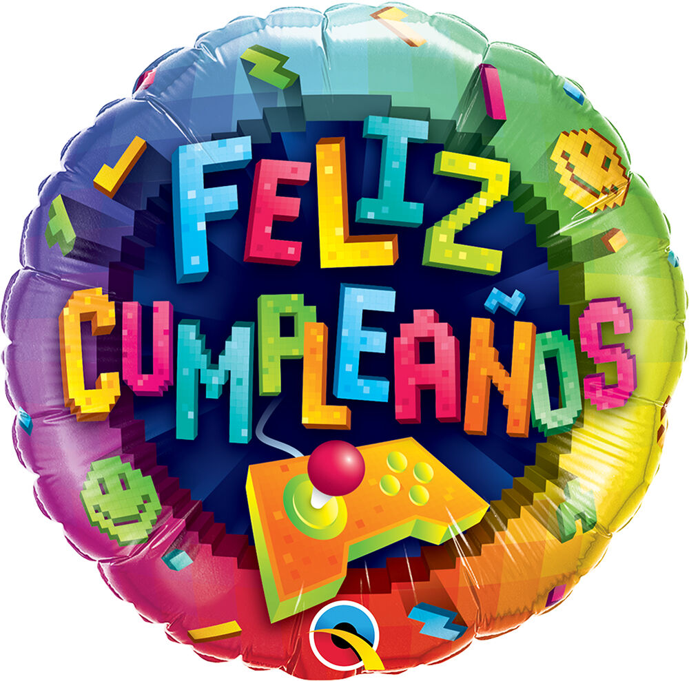 Feliz Cumpleaños - Videojuego