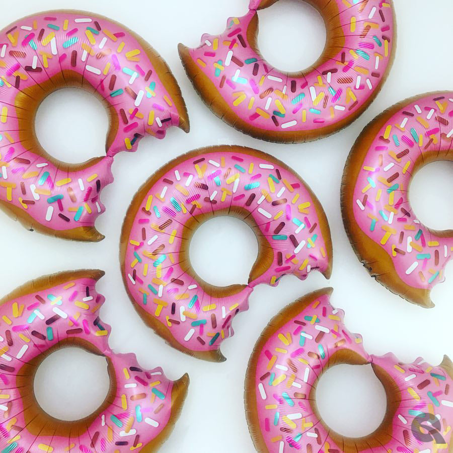Bit Donut & Sprinkles - SuperShape